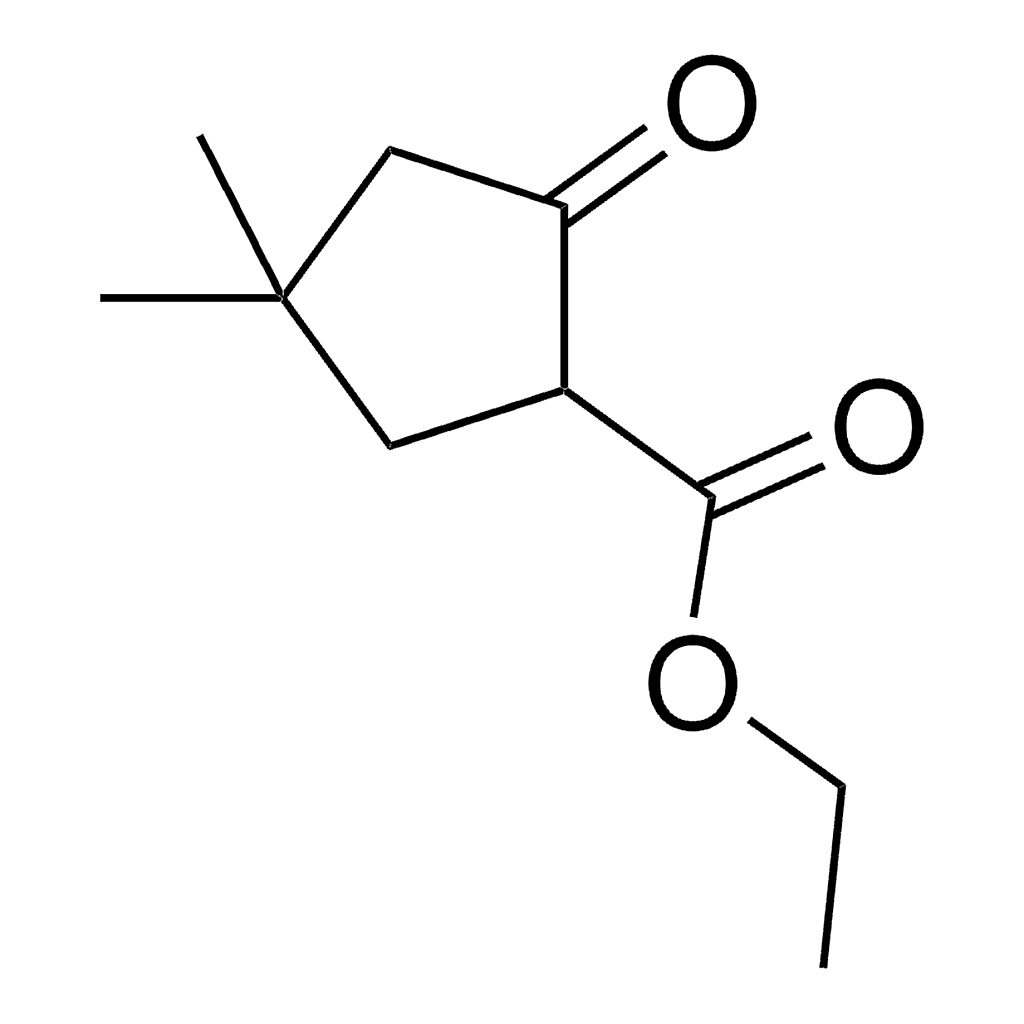 Merck ETHYL 4,4-DIMETHYL-2-OXOCYCLOPENT&-1MG