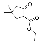 Merck ETHYL 4,4-DIMETHYL-2-OXOCYCLOPENT&-1MG