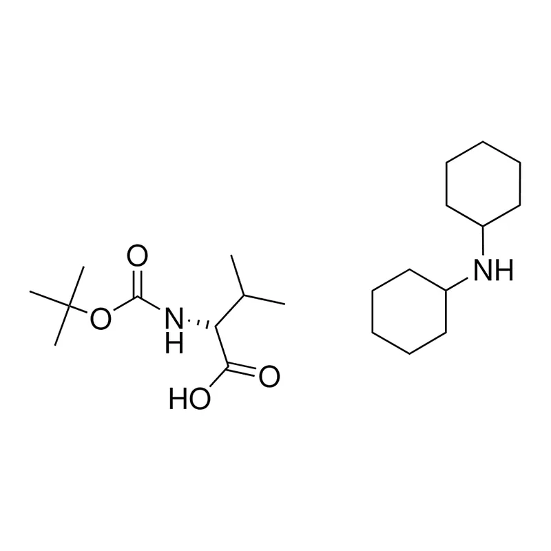 Merck N-(TERT-BUTOXYCARBONYL)-D-VALI - 50 MG&