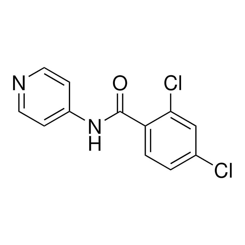 Merck 2,4-DICHLORO-N-PYRIDIN-4-YL-BENZ-