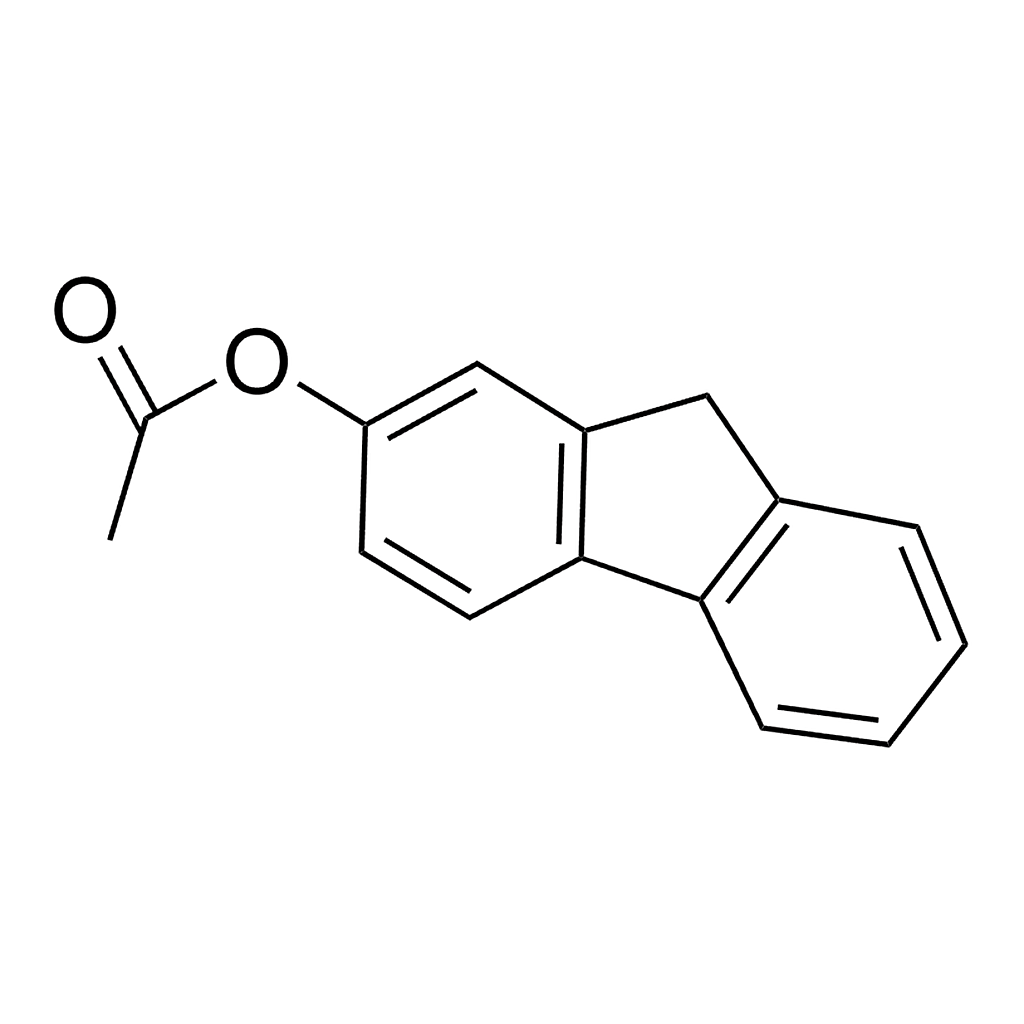Merck 2-FLUORENYL ACETATE-