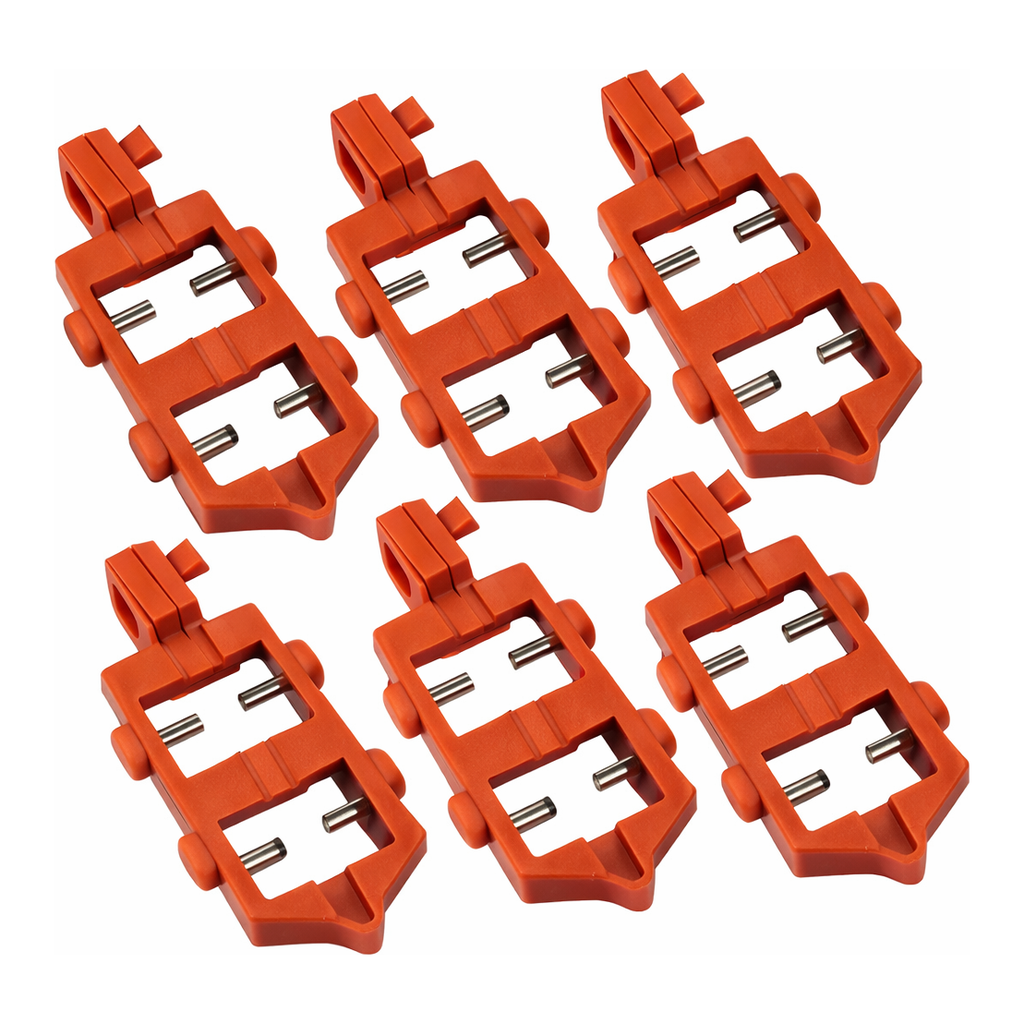 Brady 120V Snap-On Breaker Lockout
