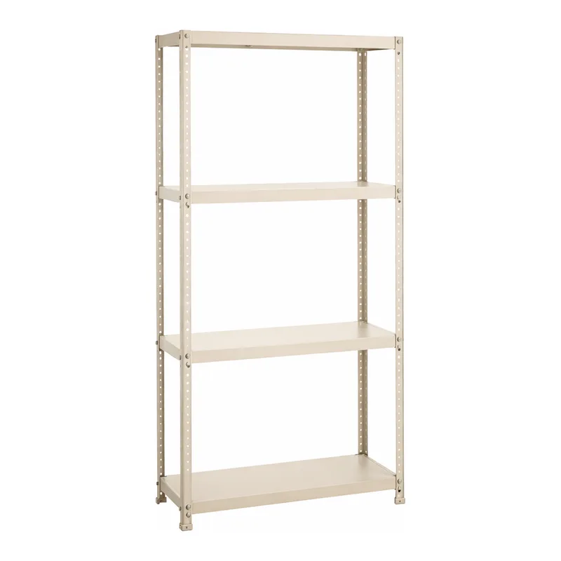 AS ONE Light Medium Weight Boltless Rack (withStanding Load : 200kg), 경중량 볼트리스 랙(내하중(분포하중) : 200kg/단)