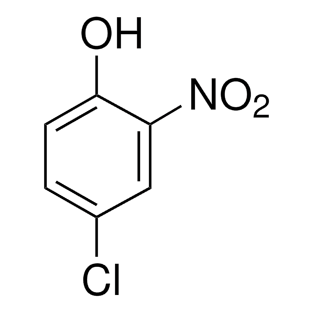 Merck 4-Chloro-2-nitrophenol
