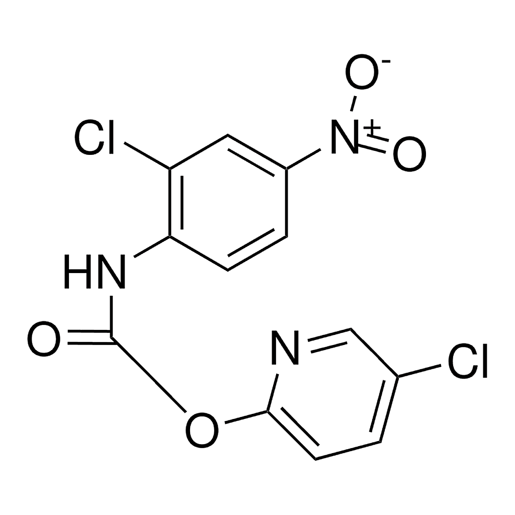 Merck 5-CHLORO-2-PYRIDYL N-(2-CHLORO - 50 MG&