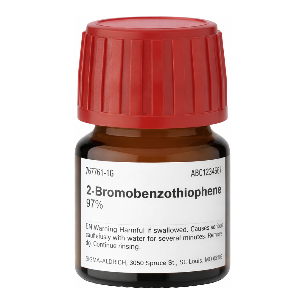 Merck 2-BROMOBENZOTHIOPHENE, 97%