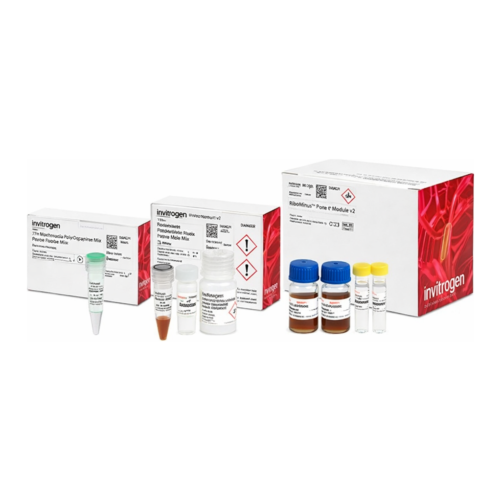 Thermo Fisher Scientific RiboMinus Bacteria 2.0 Transcriptome Isolation Kit