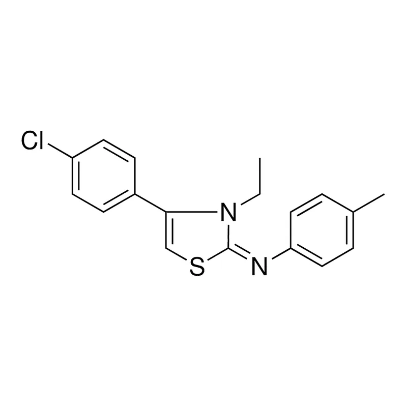 Merck (4-(4-CHLORO-PHENYL)-3-ETHYL-3 - 10 MG &