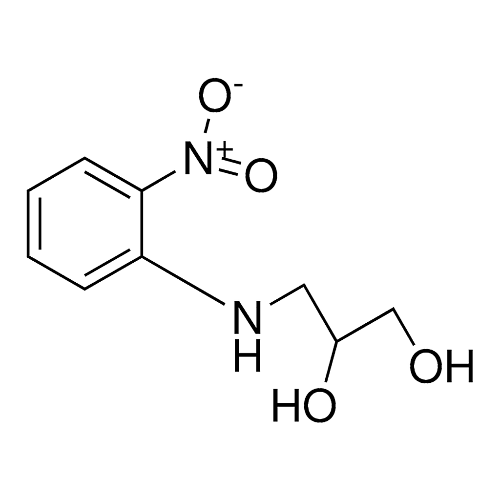 Merck 3-(2-NITROANILINO)-1,2-PROPANEDI-