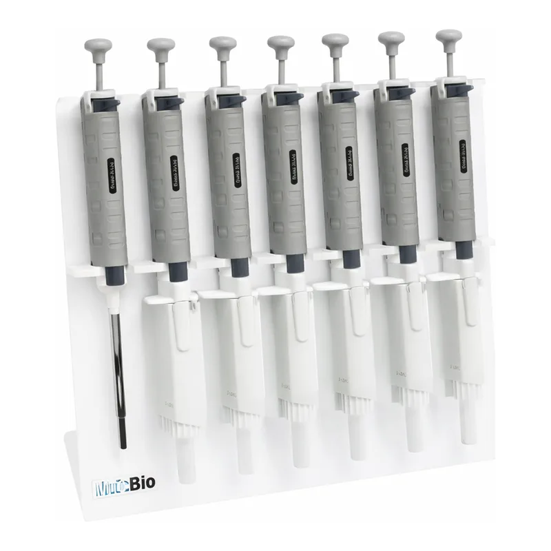 AS ONE Multi-Channel Pipette Rack, 멀티 채널 피펫 랙