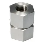 Merck SWAGELOK HEX REDUCING COUPLING 1IN. NPT&