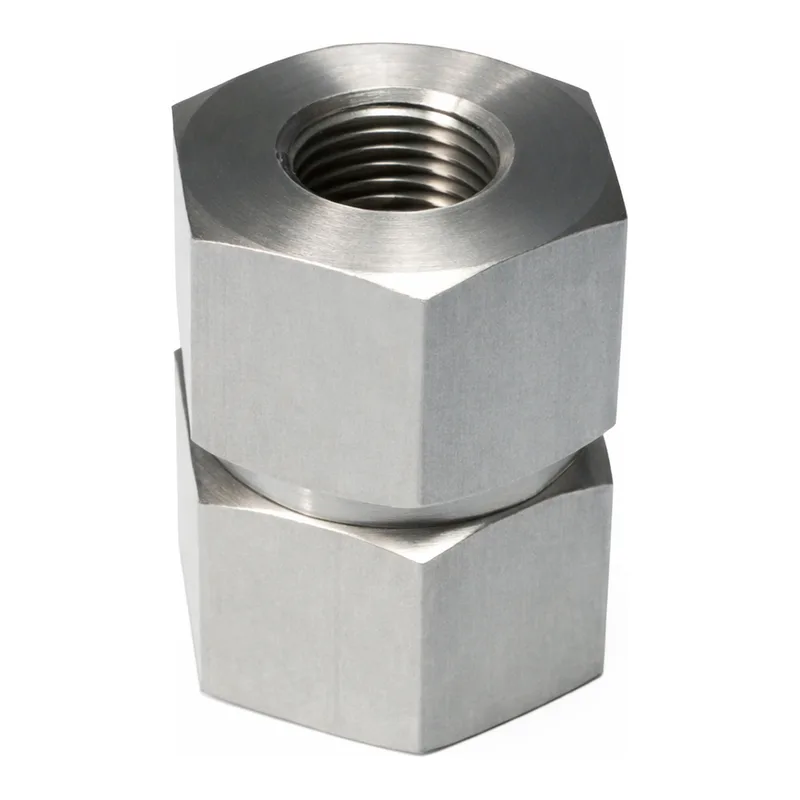 Merck SWAGELOK HEX REDUCING COUPLING 1IN. NPT&