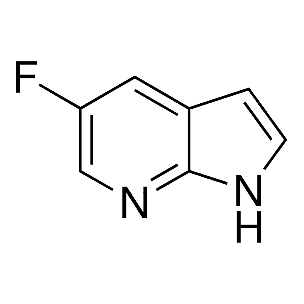 Merck 5-Fluoro-1H-pyrrolo[2,3-b]pyridine