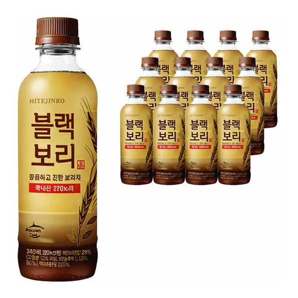 OFFICENEX [P]블랙보리 (340ml*20ea)