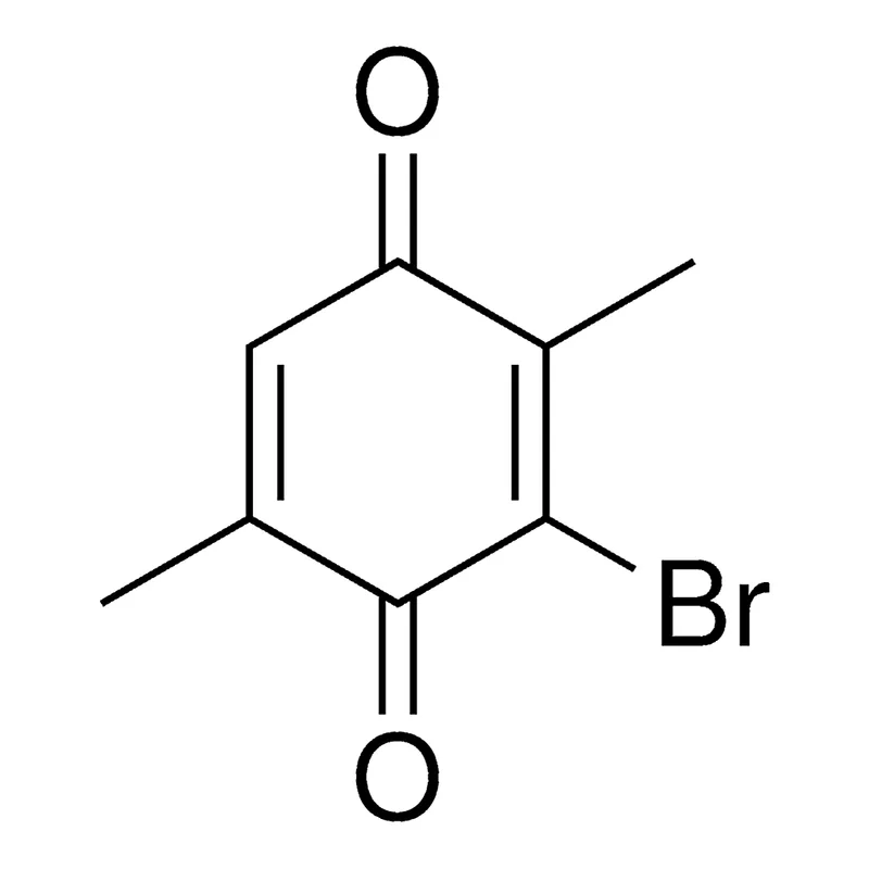 Merck 3-BROMO-2,5-DIMETHYL-(1,4)BENZO - 50MG