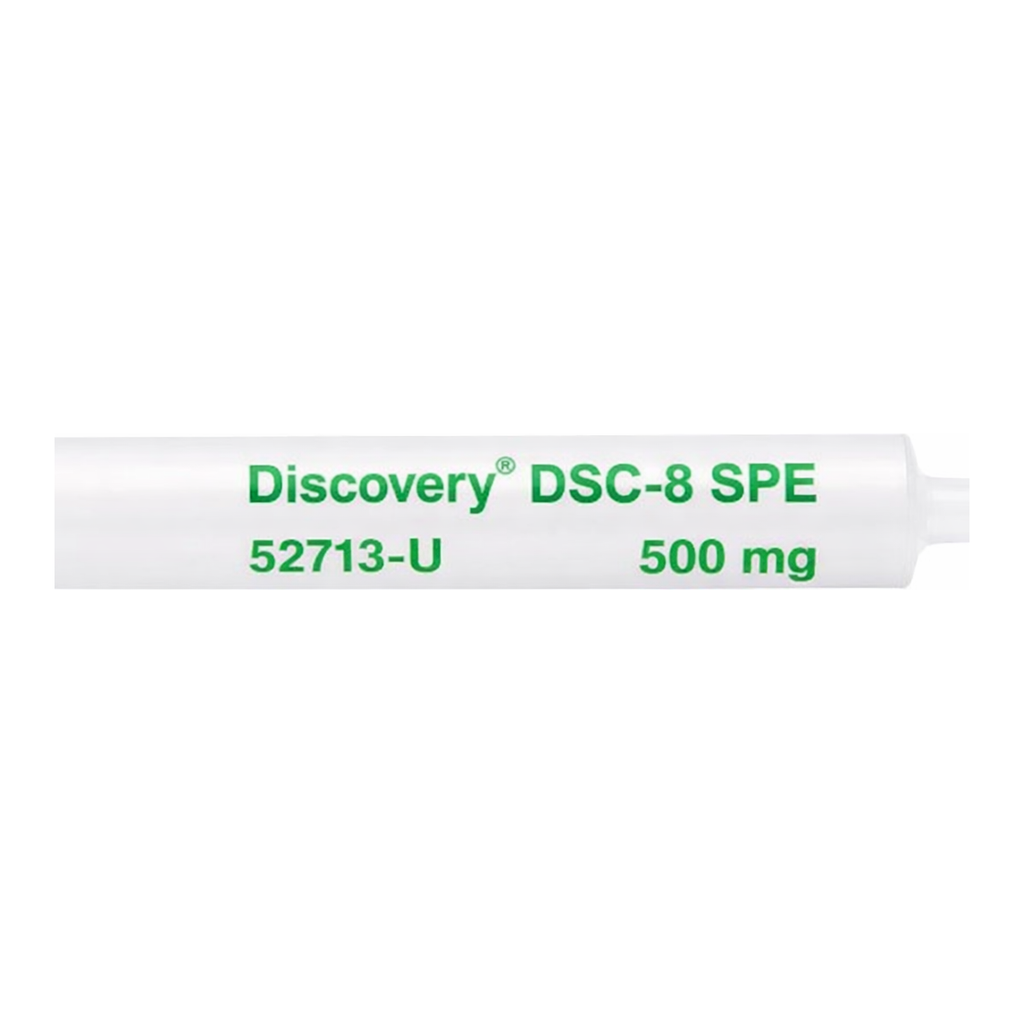 Merck PK54 DISCOVERY DSC-C8 500MG/3ML SPE TUBE