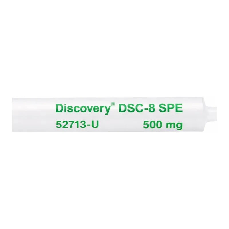 Merck PK54 DISCOVERY DSC-C8 500MG/3ML SPE TUBE