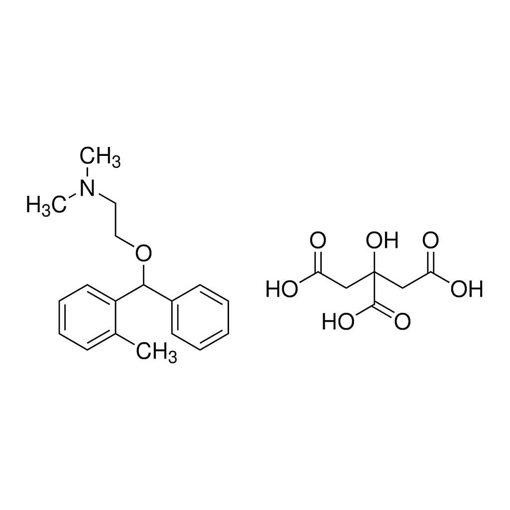 Merck Orphenadrine citrate