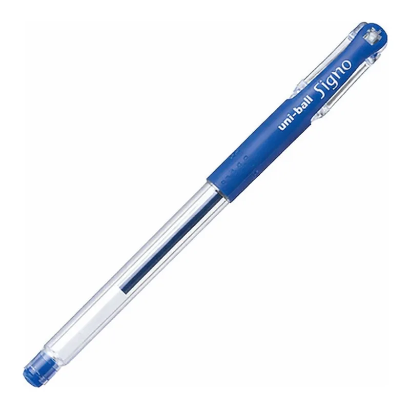 OFFICENEX 유니 유니볼 시그노 0.28mm 블루(UM-151-33)