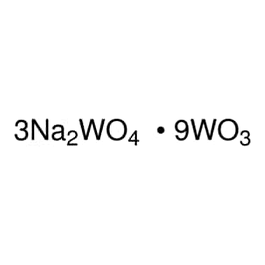Merck SODIUM POLYTUNGSTATE, FOR THE PREP. OF &
