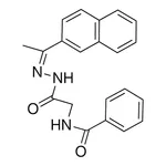 Merck HIPPURIC (1-(2-NAPHTHYL)ETHYLI - 50 MG&