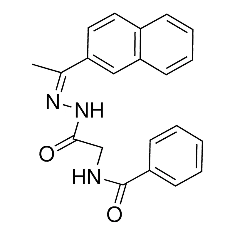 Merck HIPPURIC (1-(2-NAPHTHYL)ETHYLI - 50 MG&