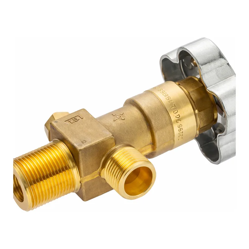 Merck Valve