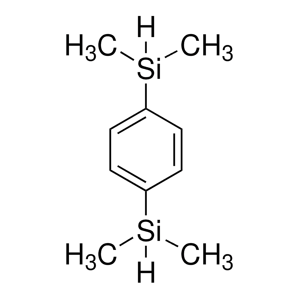 Merck 1,4-Bis(dimethylsilyl)benzene