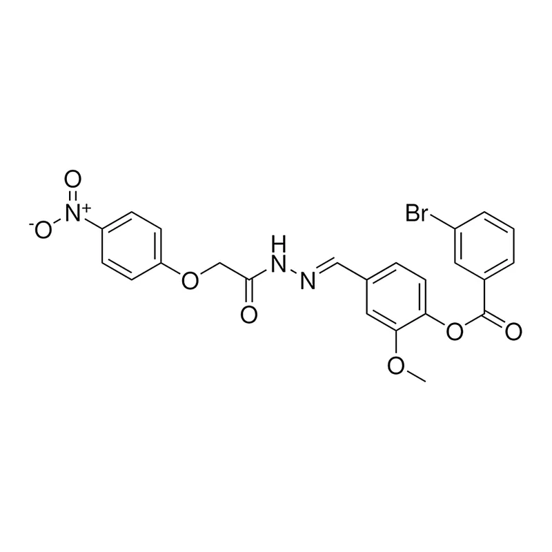 Merck 2-METHOXY-4-(2-((4-NITROPHENOXY)-