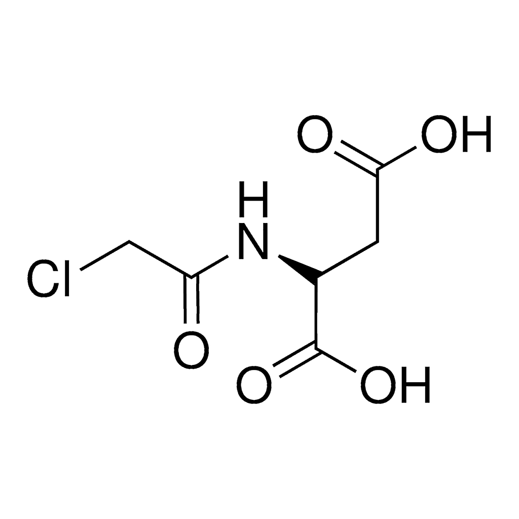 Merck N-(CHLOROACETYL)-L-ASPARTIC ACI-