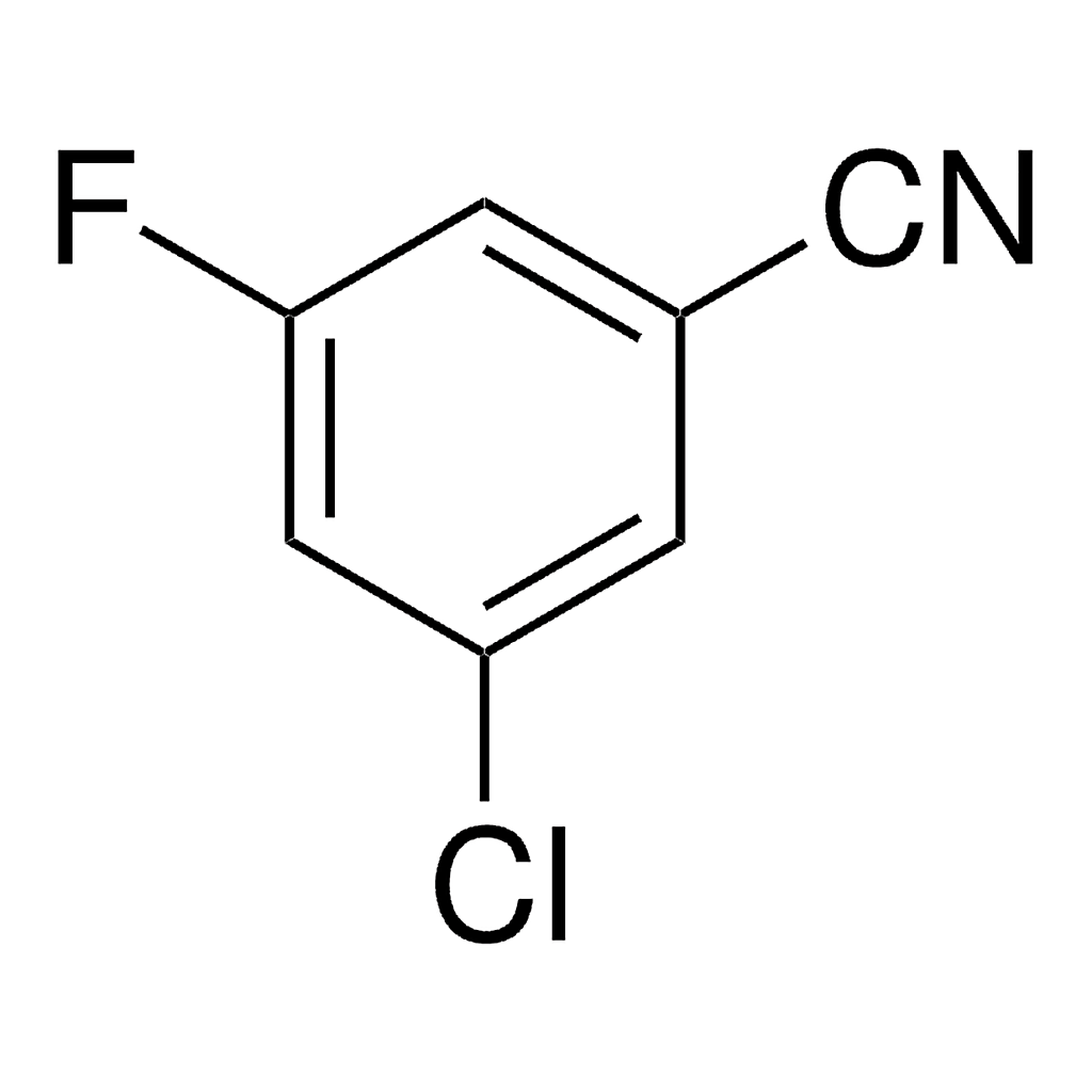 Merck 3-Chloro-5-fluorobenzonitrile