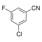 Merck 3-Chloro-5-fluorobenzonitrile