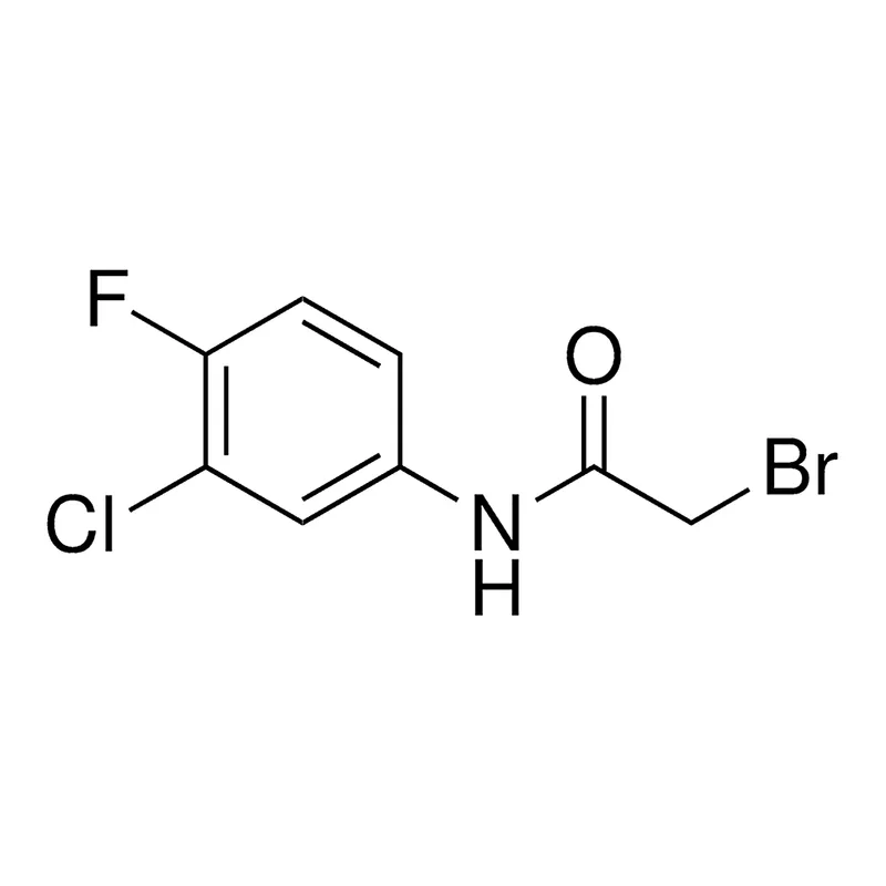 Merck 2-BROMO-N-(3-CHLORO-4-FLUOROPHE-