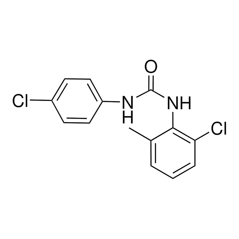 Merck 1-(4-CHLOROPHENYL)-3-(2-CHLORO - 50 MG&