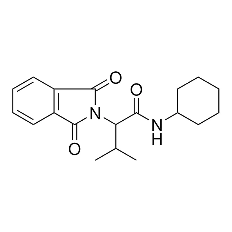 Merck N-CYCLOHEXYL-2-(1,3-DIOXO-1,3- - 5 MG&