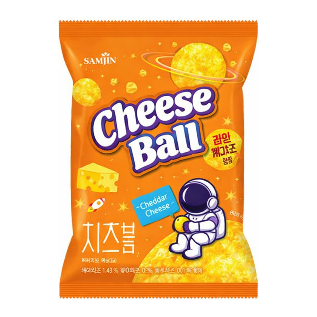 OFFICENEX [P]삼진 치즈볼(42g*24개입/박스)
