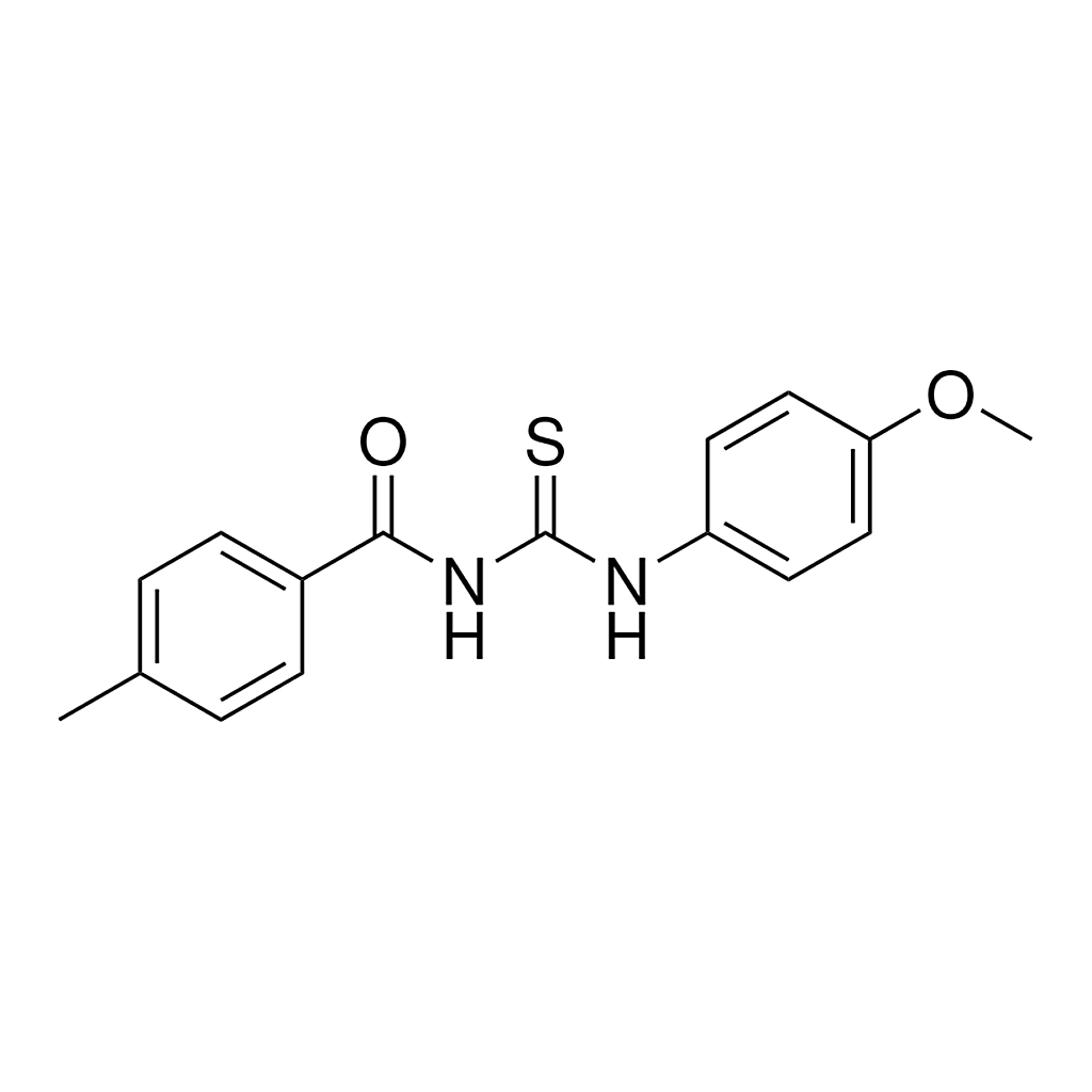 Merck 1-(4-METHOXY-PHENYL)-3-(4-METH - 10 MG&