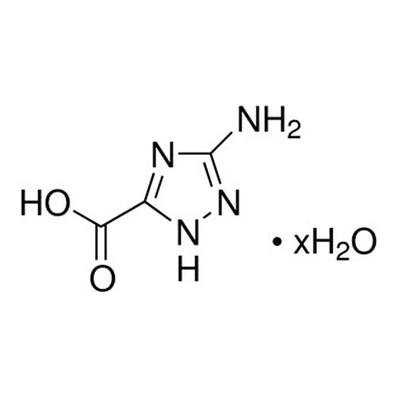 Merck 3-AMINO-1,2,4-TRIAZOLE-5-CARBOXYLIC ACID