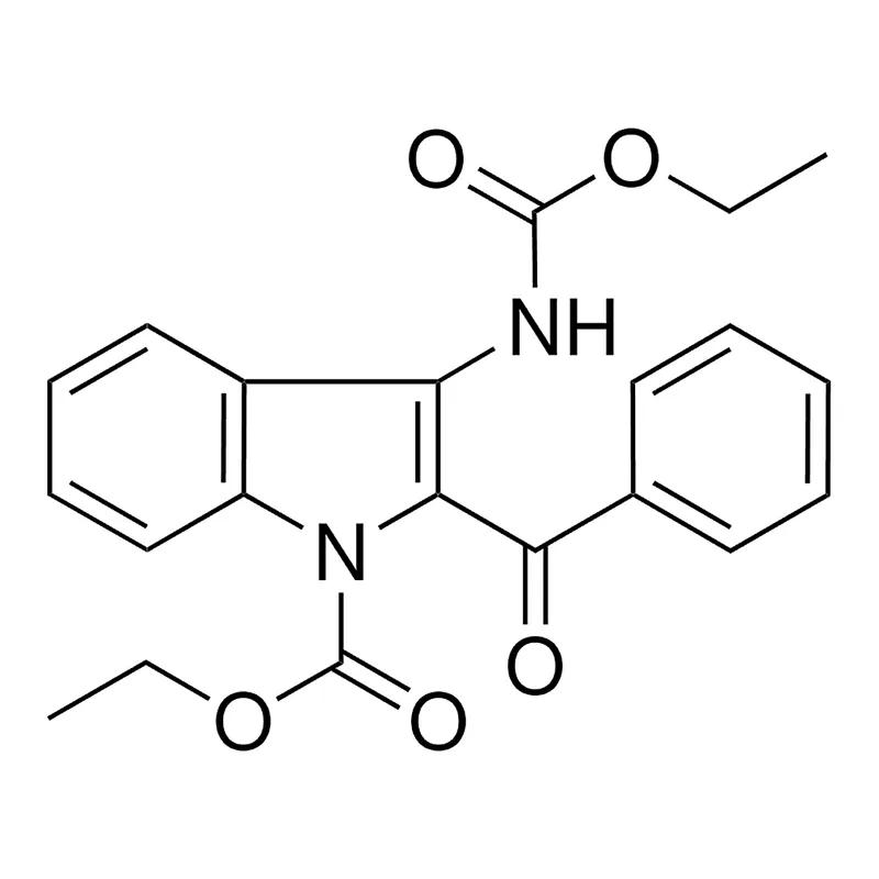 Merck ETHYL 2-BENZOYL-3-((ETHOXYCARBONY-25MG&