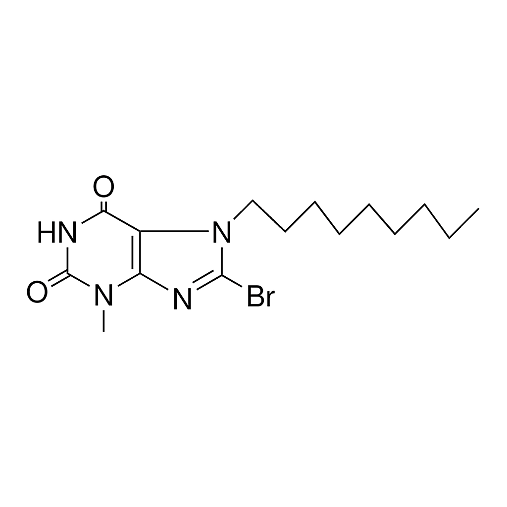 Merck 8-BROMO-3-METHYL-7-NONYL-3,7-D - 25 MG&