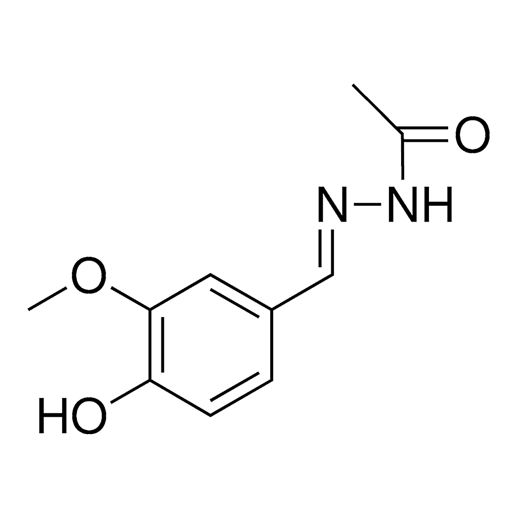 Merck ACETIC (4-HYDROXY-3-METHOXYBEN - 50 MG&