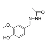 Merck ACETIC (4-HYDROXY-3-METHOXYBEN - 50 MG&