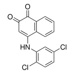 Merck 4-(2,5-DICHLOROANILINO)-1,2-NAPH-
