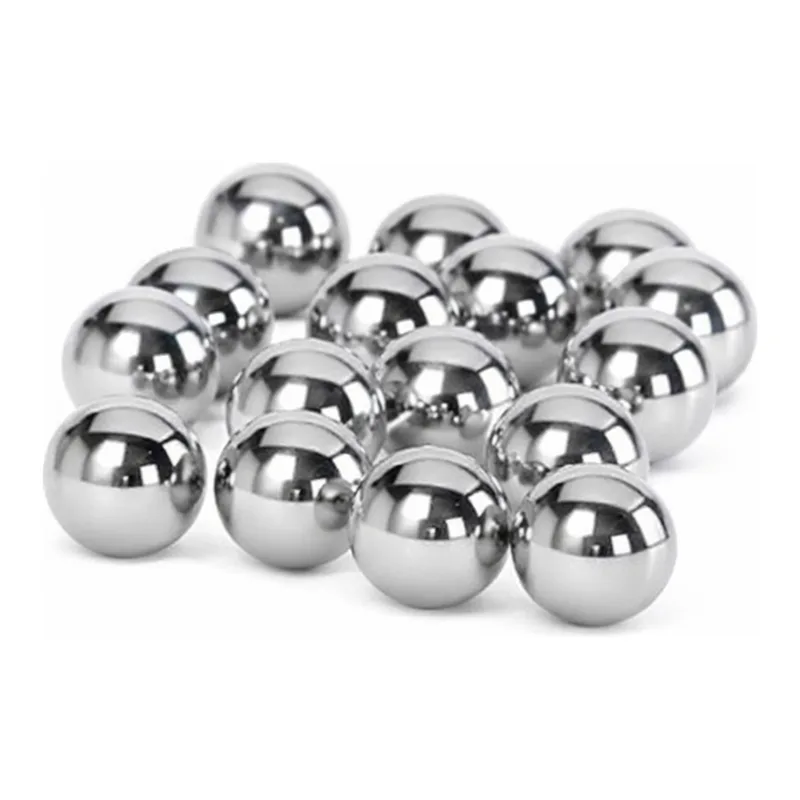 Merck Benchmark Stainless Steel Bulk Beads