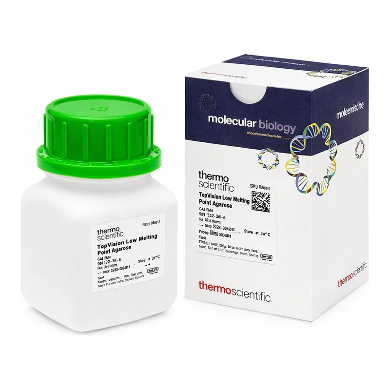 Thermo Fisher Scientific TopVision Low Melting Point Agarose