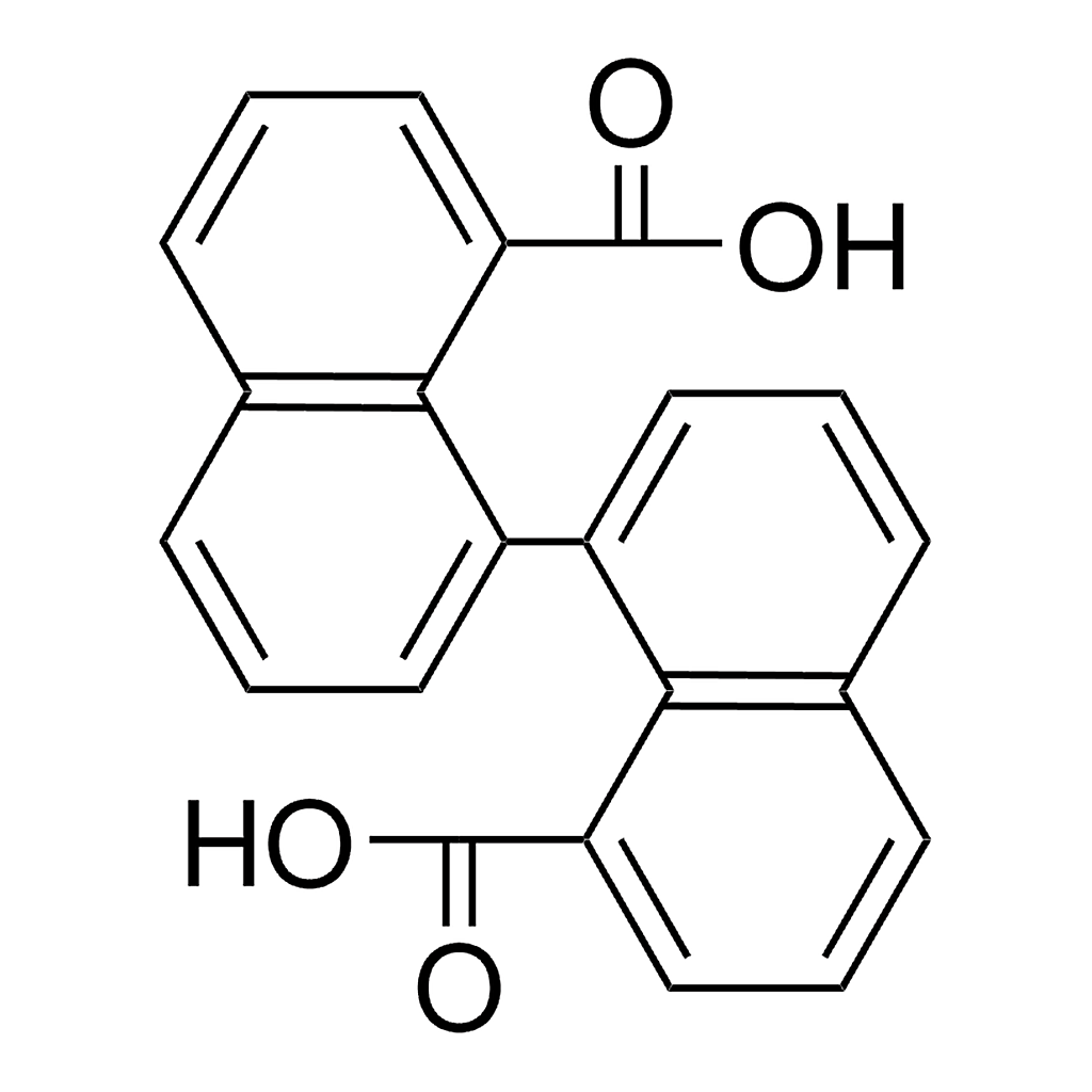 Merck 1,1'-BINAPHTHYL-8,8'-DICARBOXYL