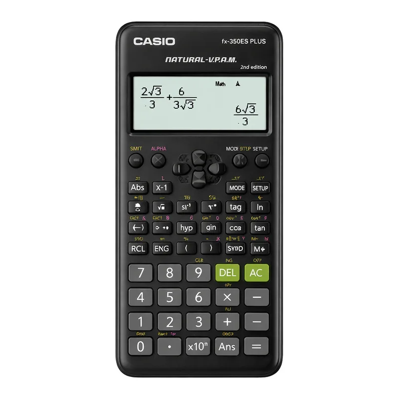 OFFICENEX 카시오 공학용 계산기(FX-350ES PLUS-2)