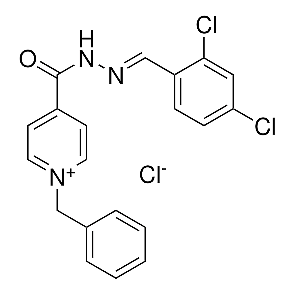 Merck 1-BENZYL-4-(2,4-DICHLORO-BENZY - 25 MG &