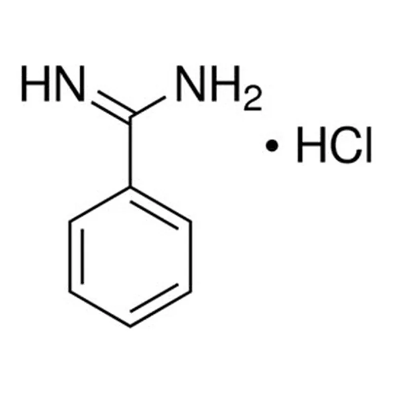 Merck BENZAMIDINE HYDROCHLORIDE, 99%