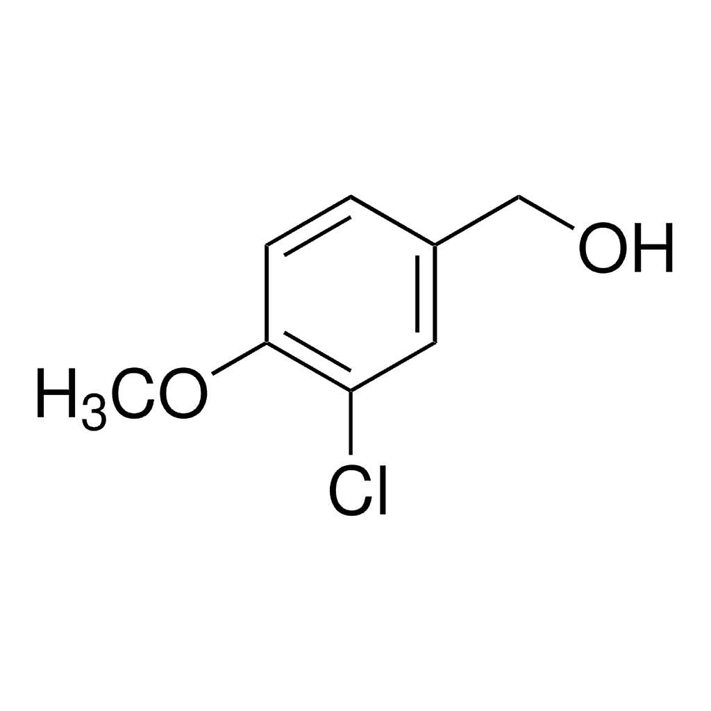 Merck 3-Chloro-4-methoxybenzyl alcohol